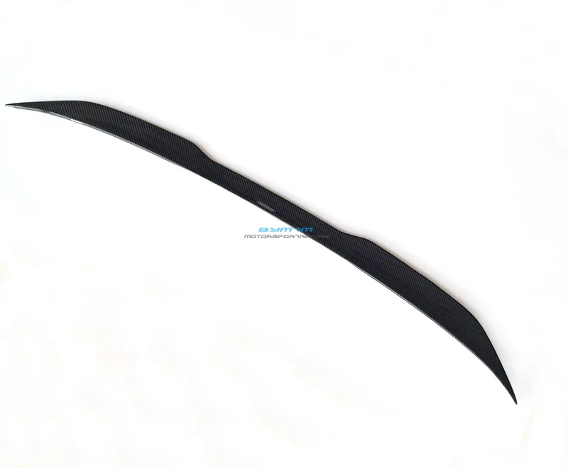 Pro Style Rear Bumper Carbon fiber Spoiler For BMW 3 Series G20 G28 M340i 325 330