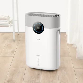 

XIAOMI DEERMA Electric Air Dehumidifier air purifier for home Multifunction Dryer heat dehydrator moisture absorbe Clothes dryer