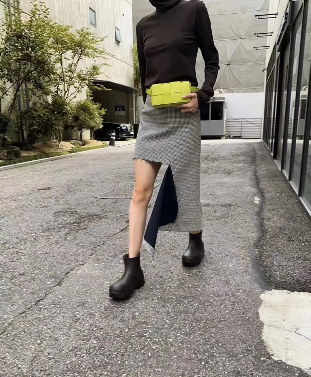 Le noir - Porte clés en cuir véritable pour hommes, 100% cuir de vache Le noir - Porte clés en cuir véritable pour hommes, 100% cuir de vache