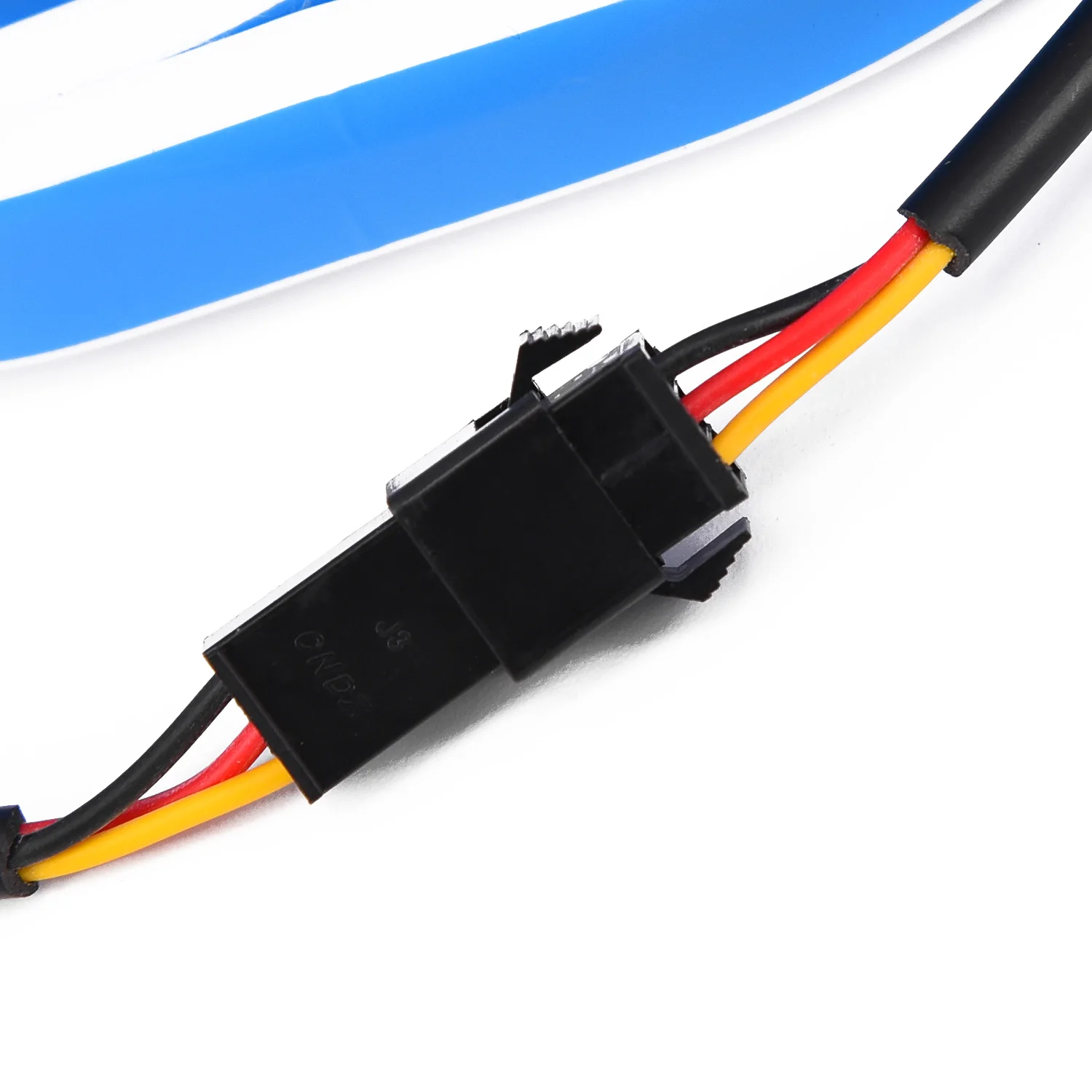 4" RGB Автомобильный задний багажник полосы света тормозного привода поворотного сигнала потока Светодиодный Фонарь