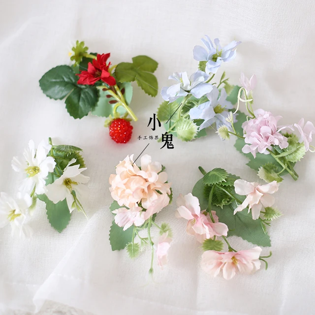 Top more than 156 fresh flower hair decoration latest seven.edu.vn