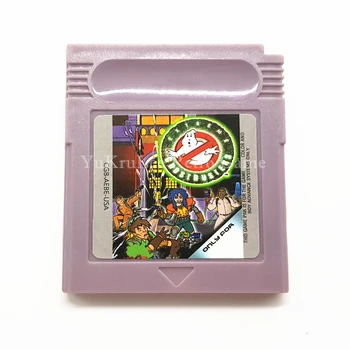 

Extreme Ghostbusters 16 Bit Video Game Cartridge Card English Language Version