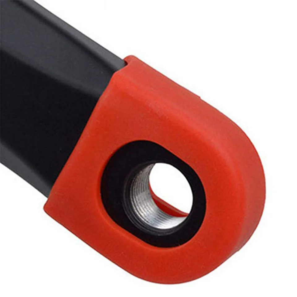 Bike Crank Cover Protector Silica Gel BIcycle Race Crank Boot Protectors Crankset Protective Case 2PCS