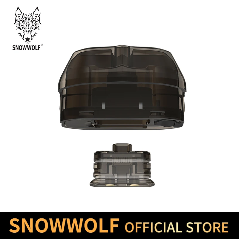 Оригинальный картридж Snowwolf для электронной сигареты Exilis Xpod Mod | Электроника