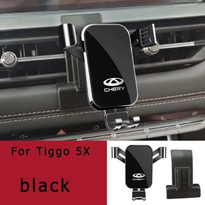Adjustable Car Phone Mount Holder Chery Tiggo 7 Pro Tiggo 8 Pro 8 5X Car Interior Accessories phone holder mobile phone holder