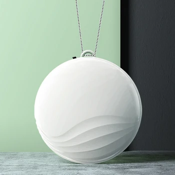 

Air Purifier, Household Negative Ion Air Purifier, Portable Hanging Neck Necklace for Children and Adults