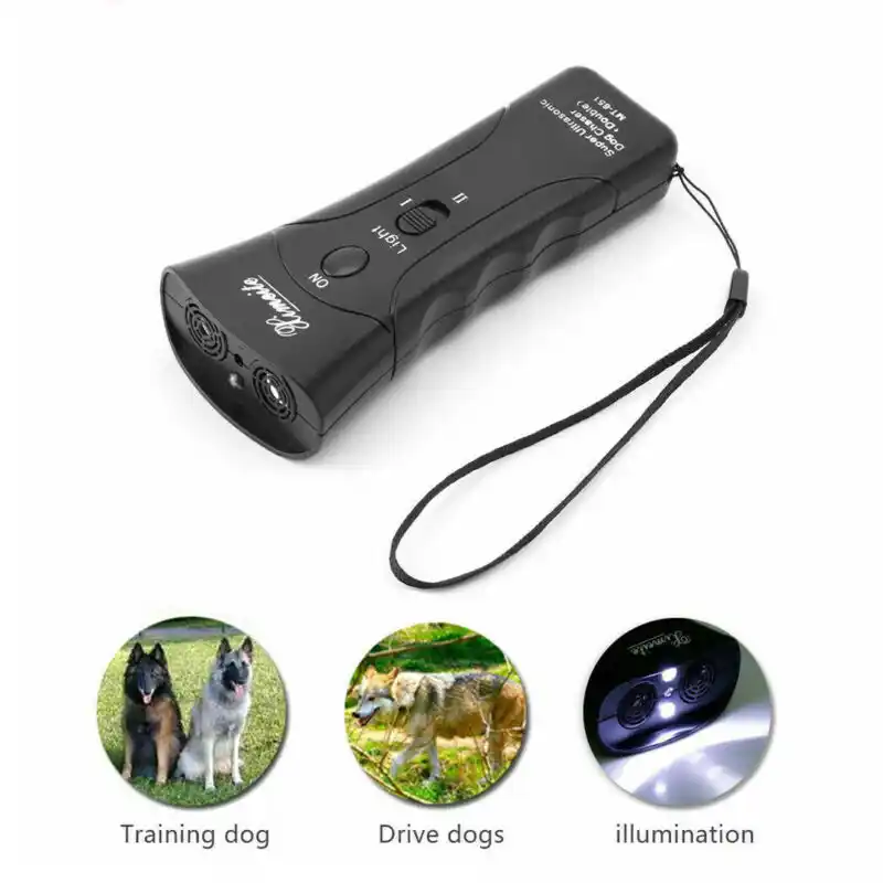 petgentle dog training device