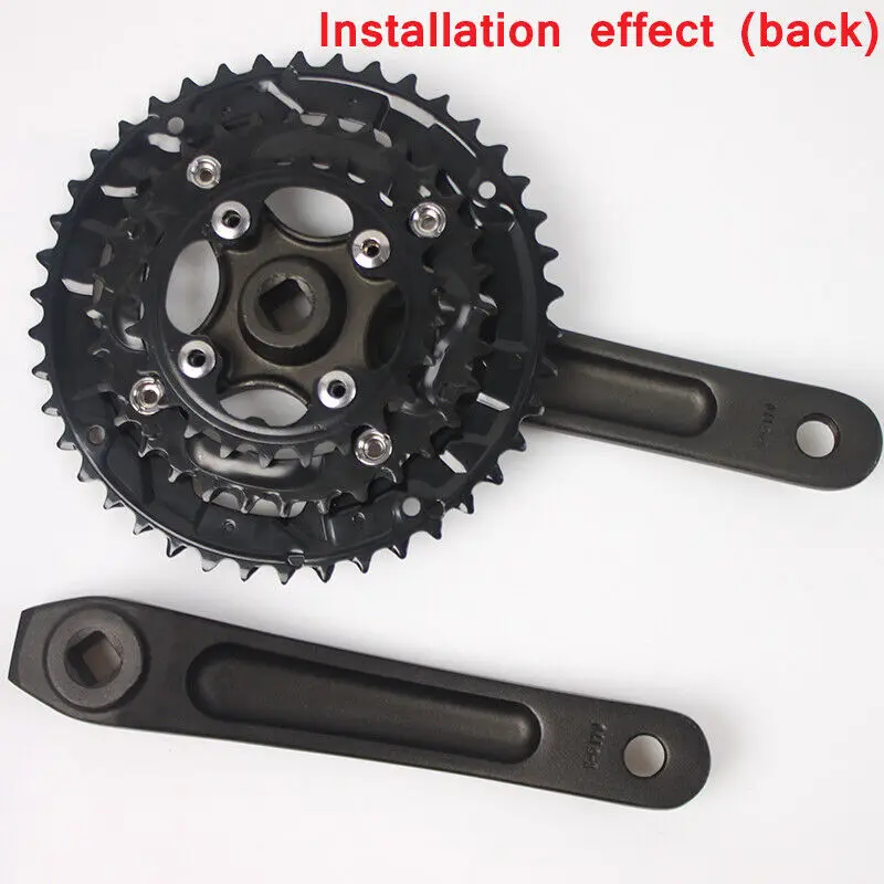 FMFXTR система для MTB 170 мм 104/64BCD 24/32/42 т Сталь передняя Звездочка горный велосипед Запчасти аксессуары