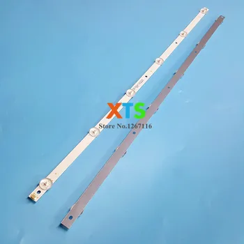 

10 PCS LED backlight strip for HUGO 32inch K320WDC1 A2 4708-K32WDC-A2113N01 6LED 583MM TX-32ER250ZZ 583MM TX-32ER250ZZ K320WDC2B