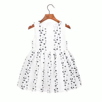 

Girls Dress New Summer Brand Girls Clothes Ball Design Baby Girls Dress Party Dress for 2-5 Years Infant Dresses Toddler Girl