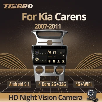 

TIEBRO 2DIN Android 9.0 Car Radio For Kia Carens 2007 2008 2009 2010 2011 Car Multimedia Player Stereo Head Unit GPS Navigation