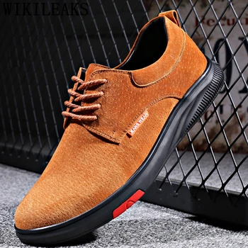 

Suede Shoes Men Mens Casual Shoes Hot Sale Oxford Shoes For Men Chaussures Homme Luxe Heren Schoenen Zapatos Para Hombre Ayakkab