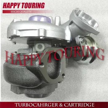 

GT2260V TURBO Turbocharger For BMW X5 3.0 d E53 M57N 3.0L 218HP 753392 742417 753392-0018 753392-5015S 11657791046 11657791044
