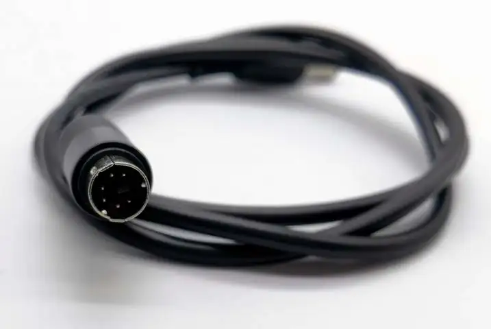 Fiber Stripper Power Cable For Hot Jacket Remover HJS-02 HJS-03 RS-02 RS-03 Power Replacement Cable DCC-11 DC  High Quality