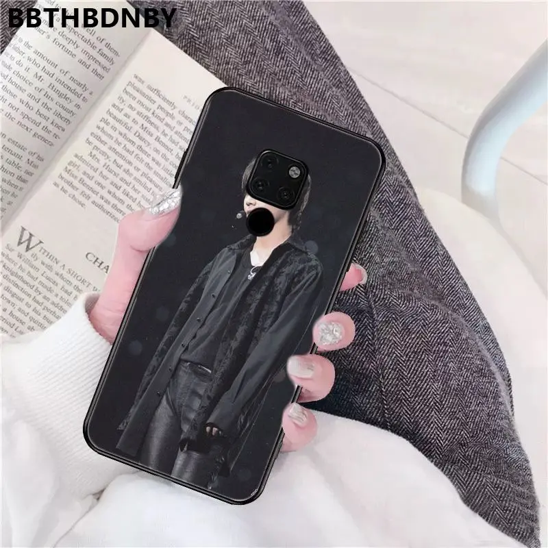 Jin kpop, Bailey Korea