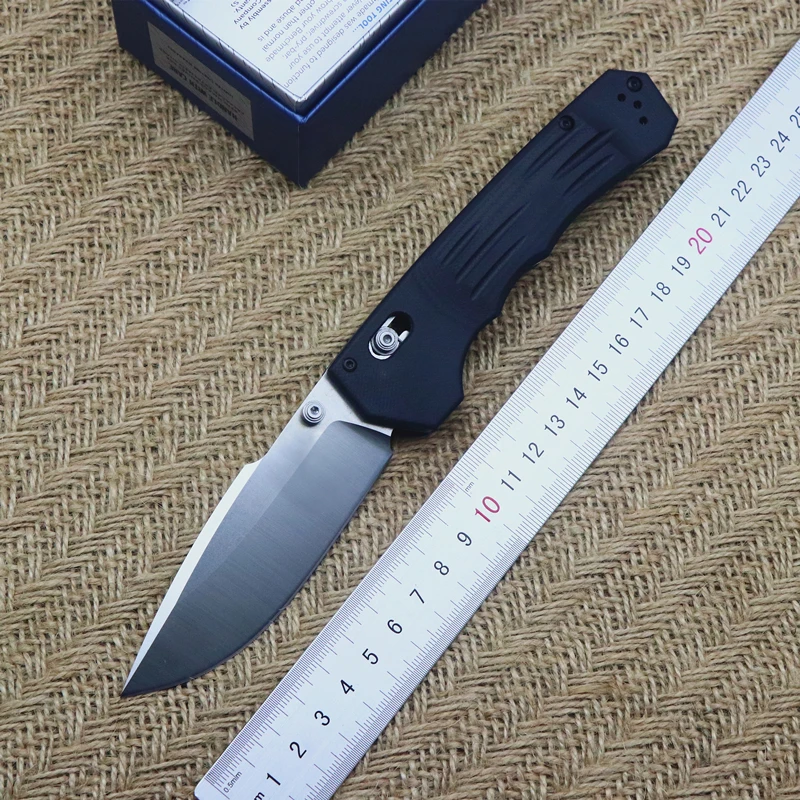 OEM 427 S30V стальное лезвие G10 Ручка медная шайба складной нож Кемпинг Карманный
