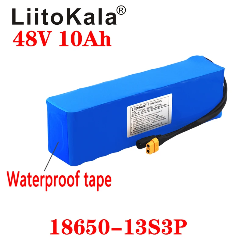 48V10ah-XT60 1