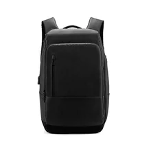 Newest Unique Style Design Laptop Backpack With USB Port Charger