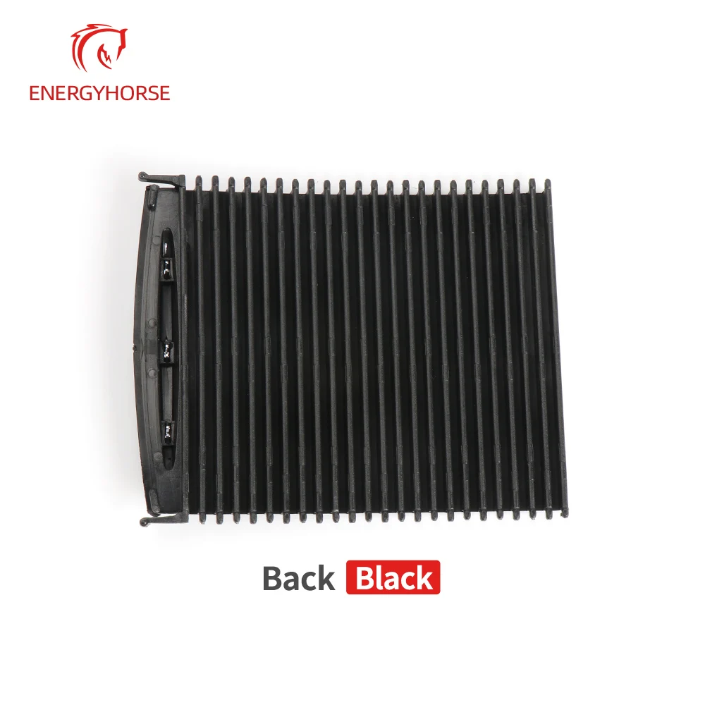 센터 콘솔 롤러 블라인드 커버 캡, 물컵 거치대 패널 롤러 커버 액세서리, 메르세데스 벤츠 C 클래스 W203 C200 C280