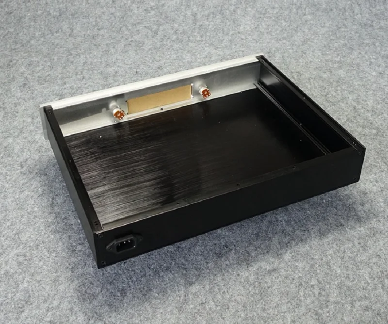 Алюминиевый Чехол для предусилителя BRZHIFI BZ4307G