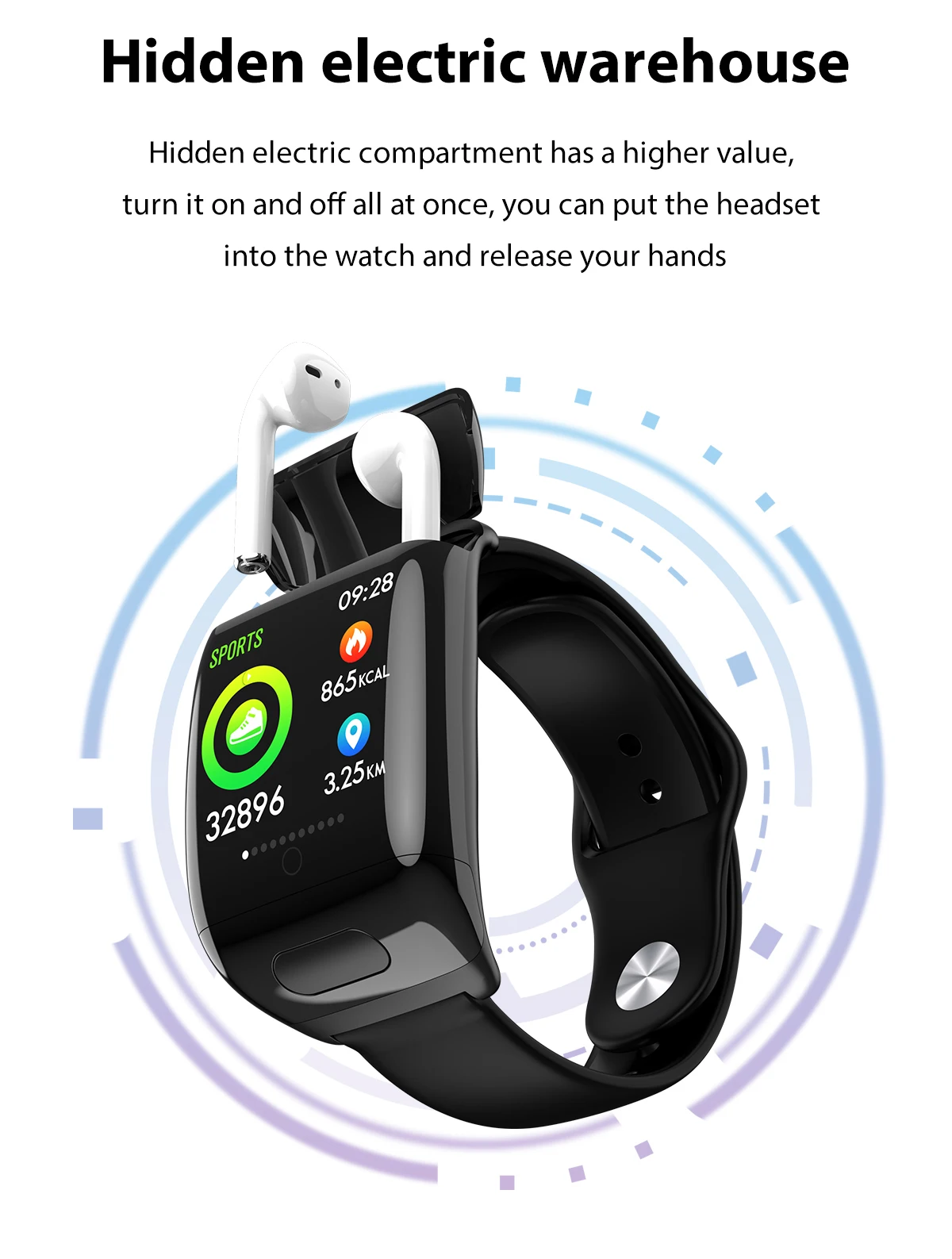 szmdc smartwatch