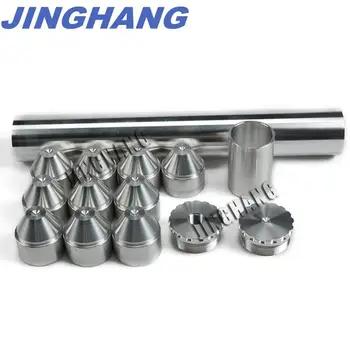 

1-3/4X12 FUEL TRAP/SOLVENT FILTER For NAPA 4003, WIX 24003 1/2-28,5/8-24 6061-T6 Aluminum Silver