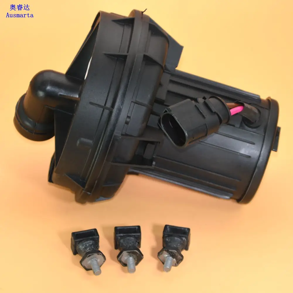 

OEM Secondary Auxiliary Smog Air Pump For A4 A6 A8 SEAT 1.8T 2.8 3.0 4.2 06A 959 253B 06A959253B 06A-959-253-B