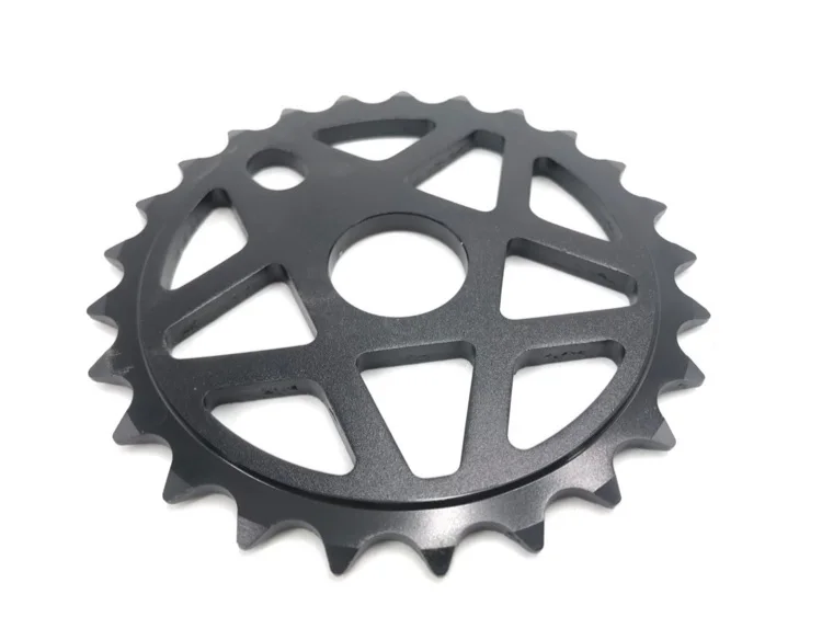 BMX スプロケット アルミニウム 1/2