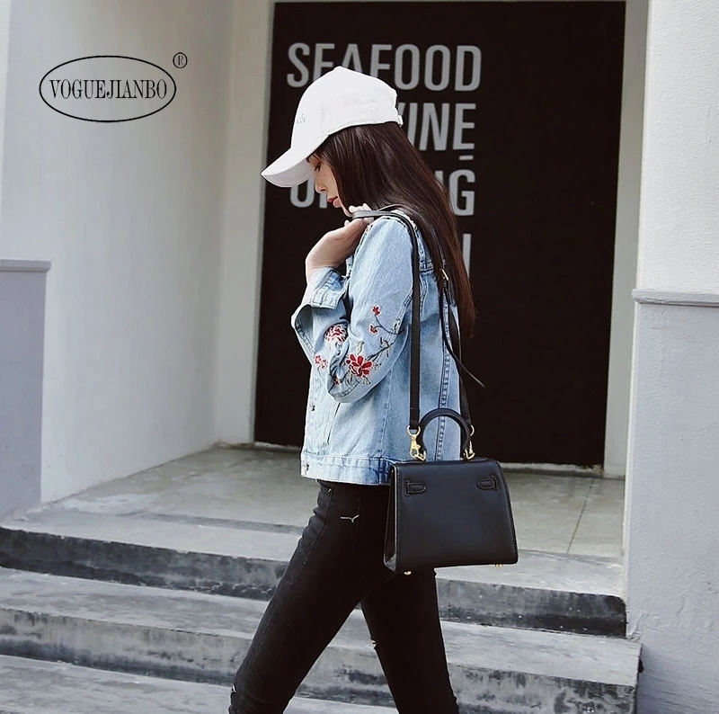 Осень, kpop джинсы с вышивкой, куртка, пальто, chaqueta veste bluza, куртки, jaqueta feminina bomber, женская верхняя одежда, женские пальто