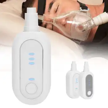

Household Breathing Machine Ozone Cleaner Portable Breathing Machine Cleaning Device Easy Sleeping Anti Snoring Instrument