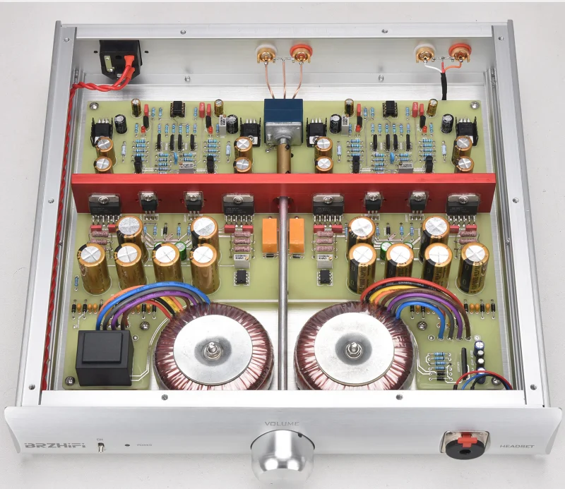 E500 amp twin трубка с полевым эффектом высокая прозрачность и крайне чистое качество