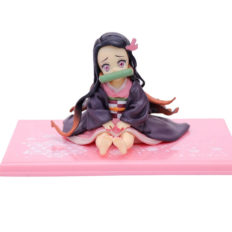 6 5cm Demon Slayer Kimetsu No Yaiba Kamado Nezuko Figure Model Toys Anime Demon Slayer Figure Nezuko Cute Doll For Kids Action Figures Aliexpress 6 5cm Demon Slayer Kimetsu No Yaiba Kamado Nezuko Figure Model Toys Anime Demon Slayer Figure Nezuko Cute Doll For Kids Action Figures Aliexpress
