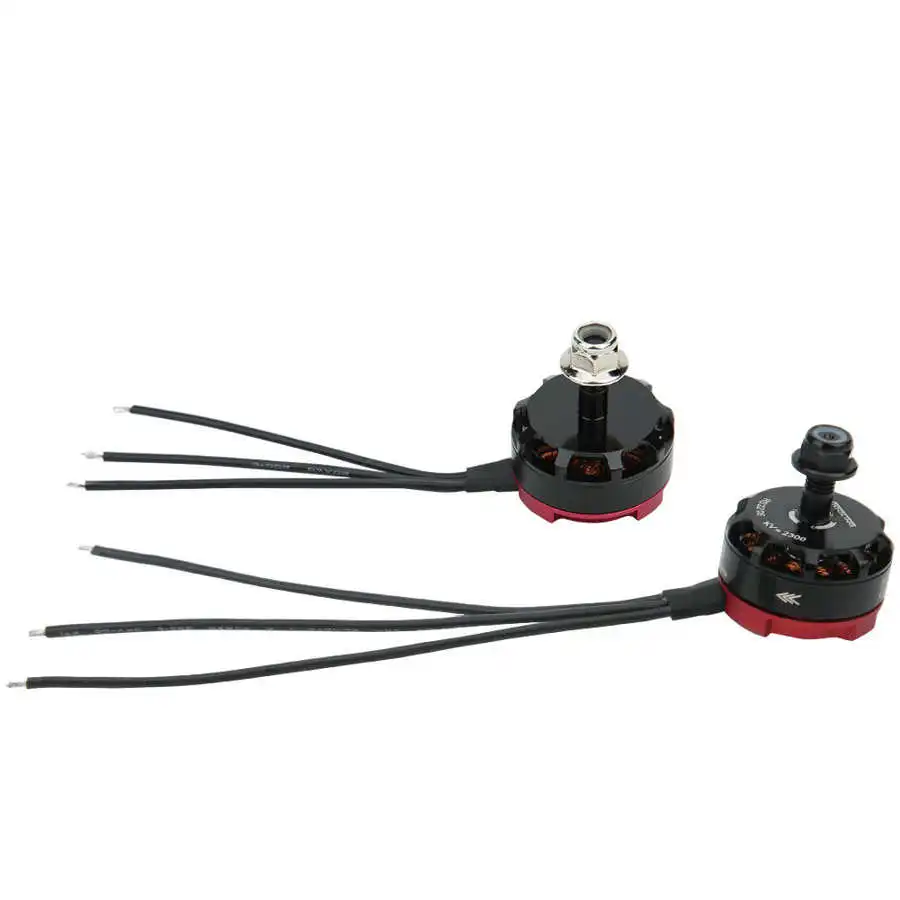 RS2205 2300KV 2205 CW/CCW бесщеточный двигатель часть для FPV гоночного квадрокоптера RC Дрон