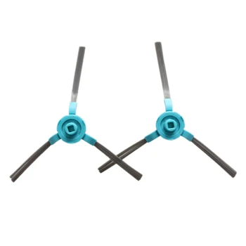 

2 Pieces Side Brush Robot Sweeper Accessories Replacement for Conga 1390 1290 Vacuum Cleaner