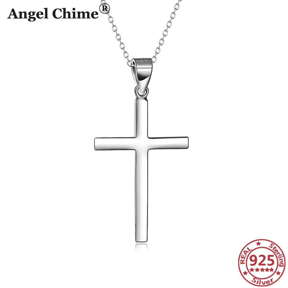 mothers day cross necklace
