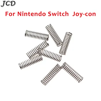

JCD 10-50pcs for Nintend Switch NS Joy-con Joycon Repair Spring For Nintendo Switch Controller Metal Lock Buckles