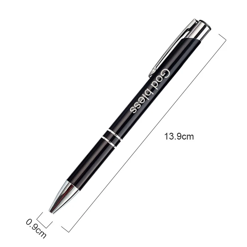 Black White Ballpoint Pens 2pcs School Office Student Exam Signature Pens for Writing Stationery Supply Carve Names multifunction ballpoint pen multifunctional pen ballpoint pen ball point pen