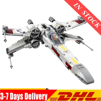 

2020 IN Stock Star Toy War Series X-Wing Starfighter Building Blocks Bricks Toys for Children Compatible 05145 05039 75218