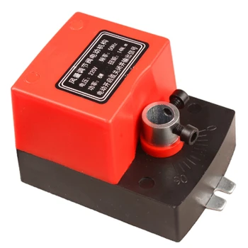 

Air Damping Valve Ac220V Electric Duct Electric Damper Actuator for Ventilation Valves with Signal Feedback