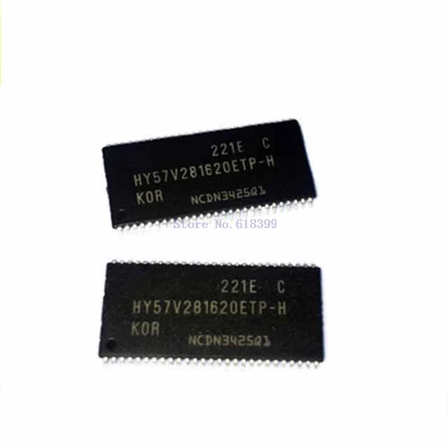 

Hy57v281620 Video Machine Boot Memory Cache Chip 54 Foot Hy57v281620ftp-H