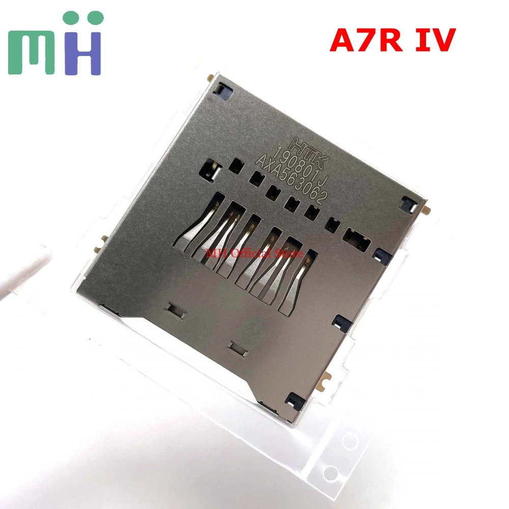 Новинка A7R4 A7RM4 A7RIV A7R IV / M4 4 SD кардридер для карт памяти разъем держателя Sony ILCE-7RM4 7RM