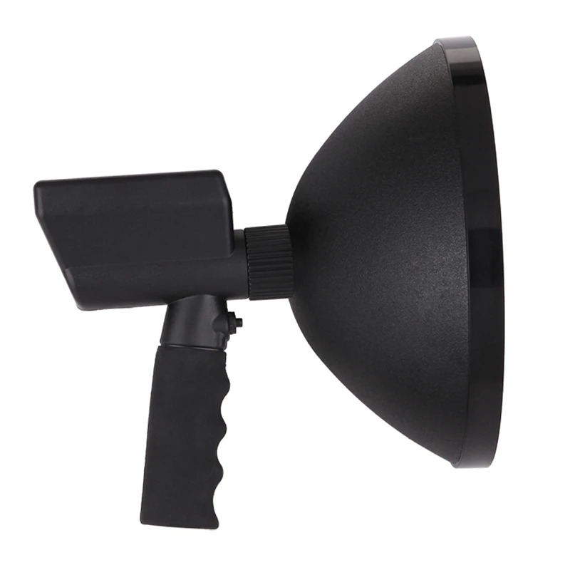 TOP!-9 Inch Portable Handheld Hid Xenon Lamp Outdoor Camping Fishing Spot Light