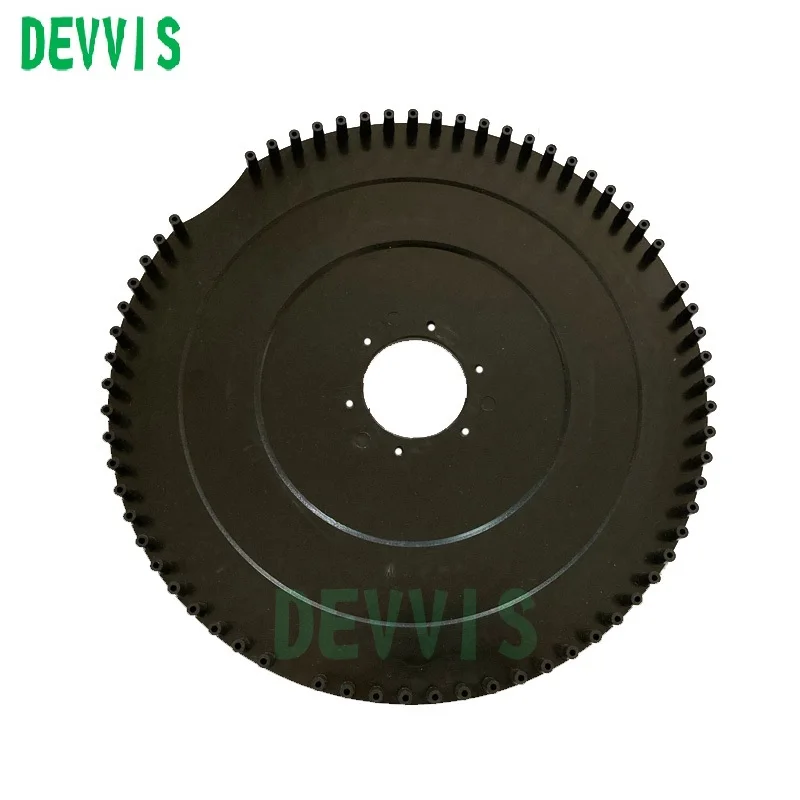 Protecive para Devvis Cortador de Grama Atualizado com Novo Protetor Plástico Robô Design E1600 E1600t