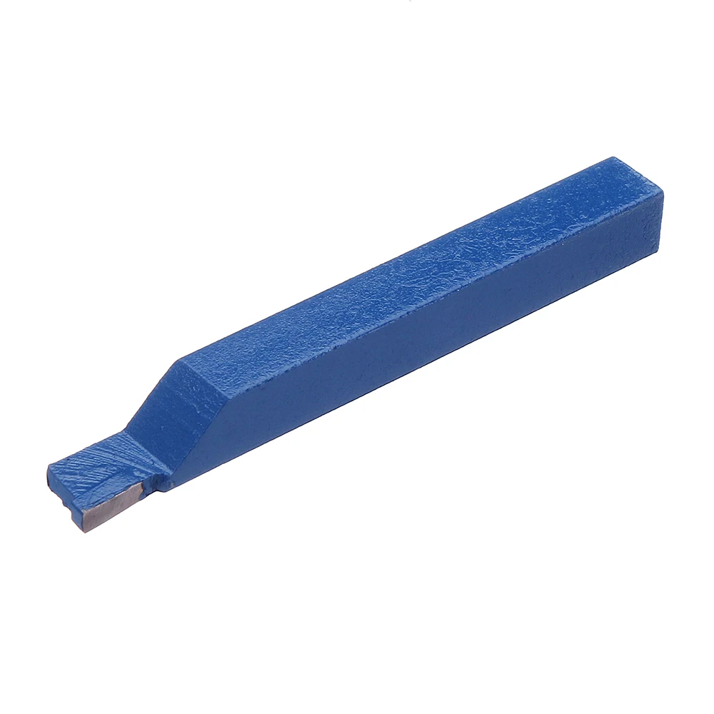 1pc 10x10mmx90mm Turning Tool YT5 Carbide Tipped Lathe Cutting Tools