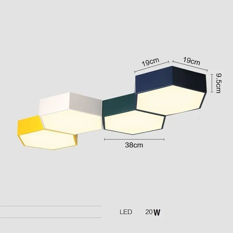 Candeeiro For Home Lighting Sufitowa Plafon Led Lampara Techo Luminaria De Teto Plafonnier Living Room Light Ceiling Lamp