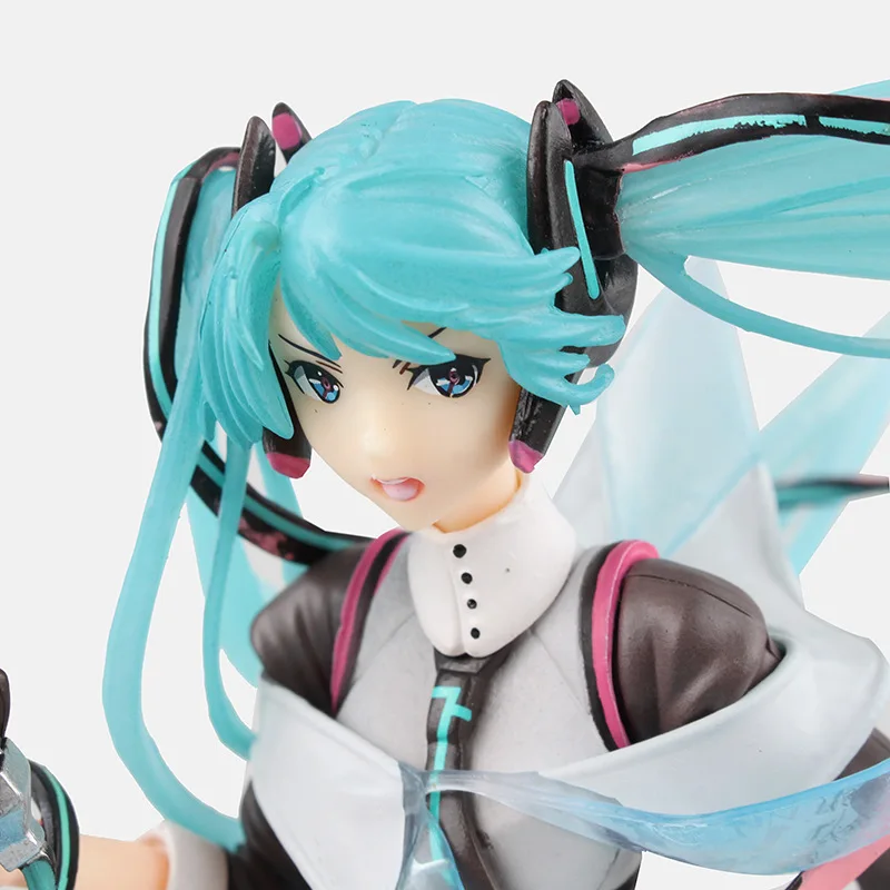 CapitaMall аниме красивая девушка будущее Хацунэ Miku2015 Будокан премьера Хацунэ концертное Памятное издание