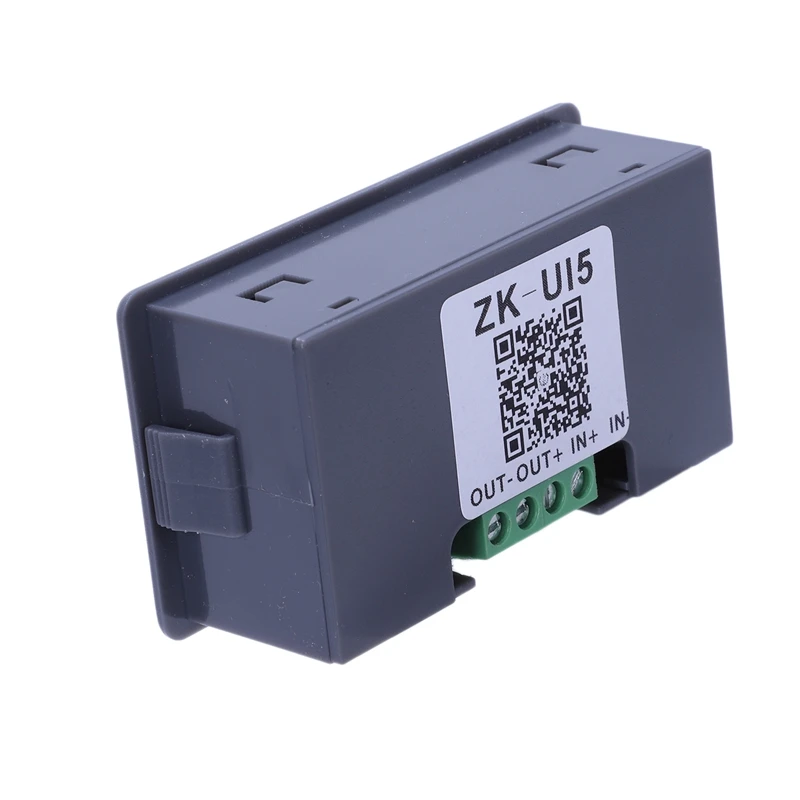 FFYY-Dc 5 V-38 V Цифровой Дисплей ЖК Вольтметр Амперметр вольт тока Напряжение метр тестер Мульти-Функция Мощность защиты