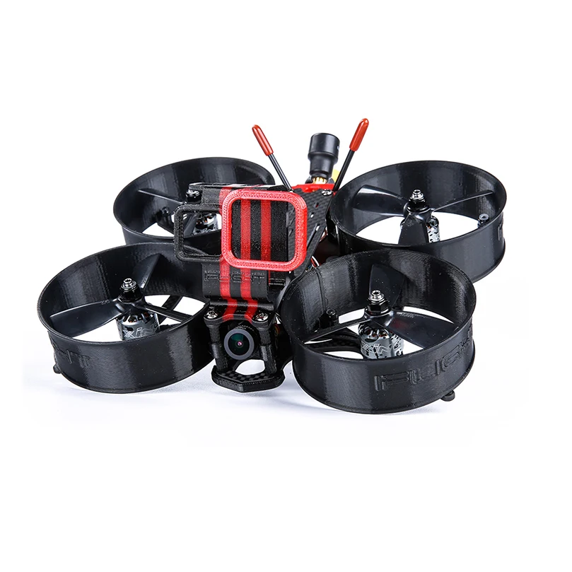 IFlight MegaBee V2 146 мм 3 дюйма FPV Дрон 4K съемка BNF с sucex F4 V2 Flytower/3045 пропеллер/XING 1408 3600KV мотор для FPV