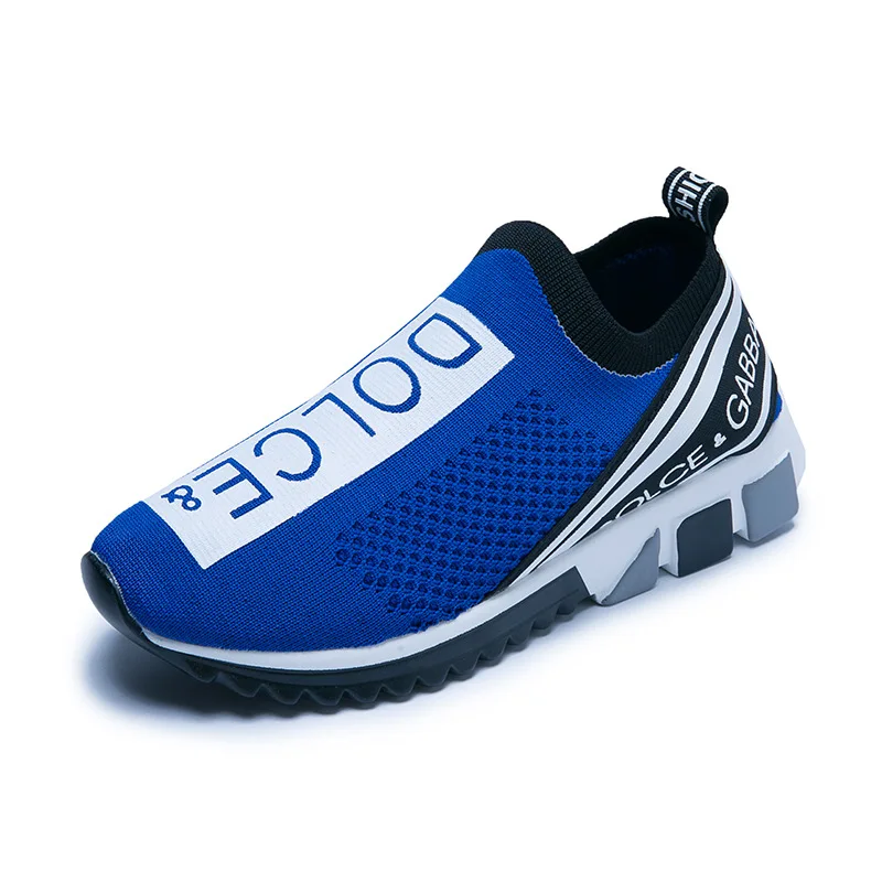 

Plus-sized Women Shoes INS Super Fire 2019 New Style Spring Korean-style Net Red Stretch Sports Shoes-Shoes
