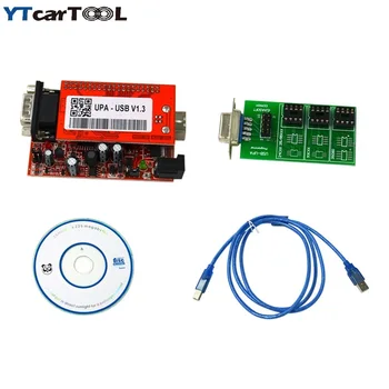 

2017 New Car Stayling UPA USB 1.3 Programmer for Main Unit for Sale UPA-USB Programmer V1.3 Fast Feer Shipping